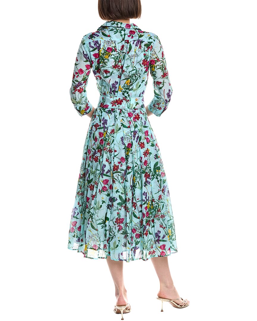 Samantha Sung Audrey Shirtdress