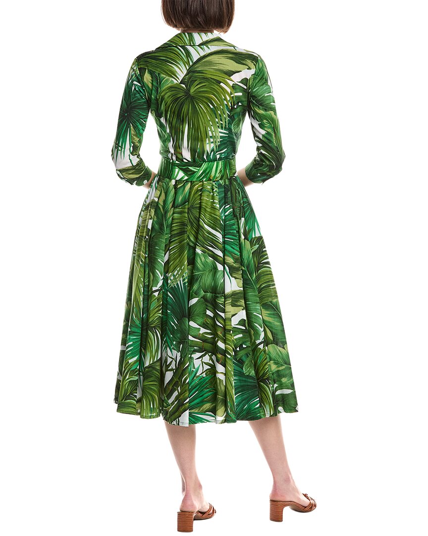 Samantha Sung Aster Midi Dress
