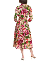 Samantha Sung Audrey Shirtdress