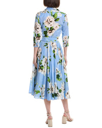 Samantha Sung Aster Midi Dress