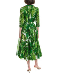 Samantha Sung Aster Midi Dress