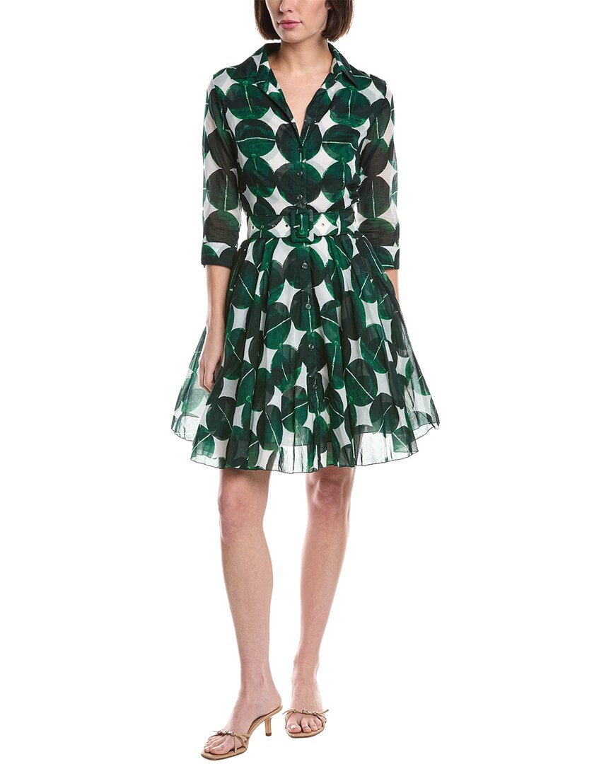 Samantha Sung Aster Mini Dress