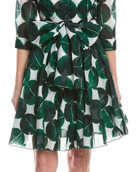 Samantha Sung Aster Mini Dress