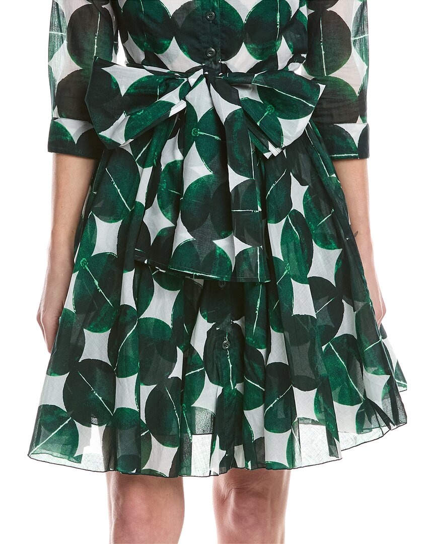 Samantha Sung Aster Mini Dress