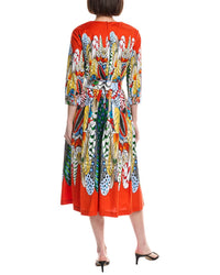 Samantha Sung Lana Midi Dress