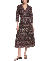 Samantha Sung Audrey Shirtdress