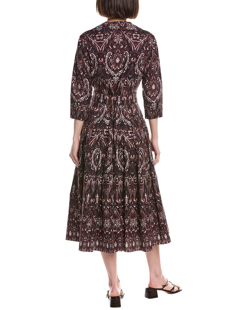 Samantha Sung Audrey Shirtdress