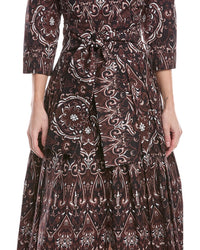 Samantha Sung Audrey Shirtdress