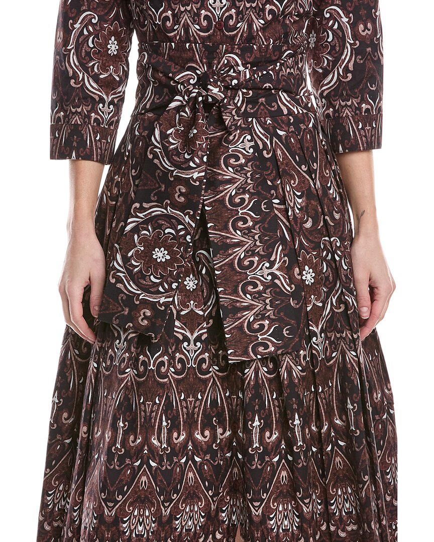 Samantha Sung Audrey Shirtdress