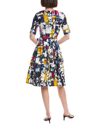 Samantha Sung Rachel Midi Dress
