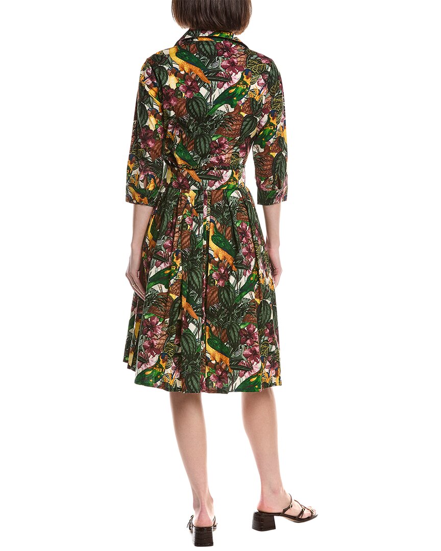 Samantha Sung Audrey Shirtdress