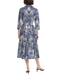 Samantha Sung Laurent Shirtdress