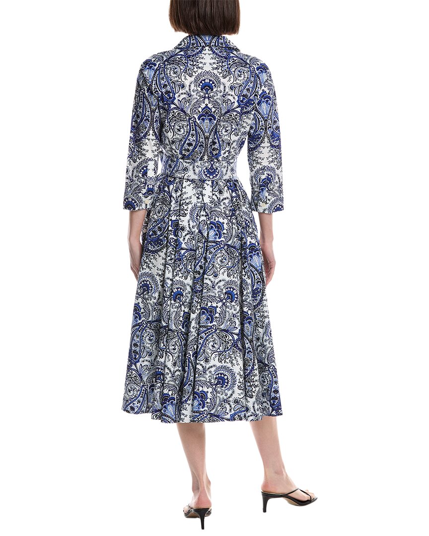 Samantha Sung Laurent Shirtdress