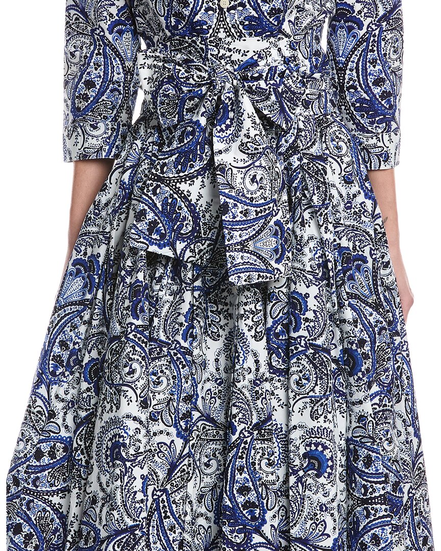 Samantha Sung Laurent Shirtdress
