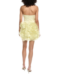 Elliatt Asher Flower Mini Dress