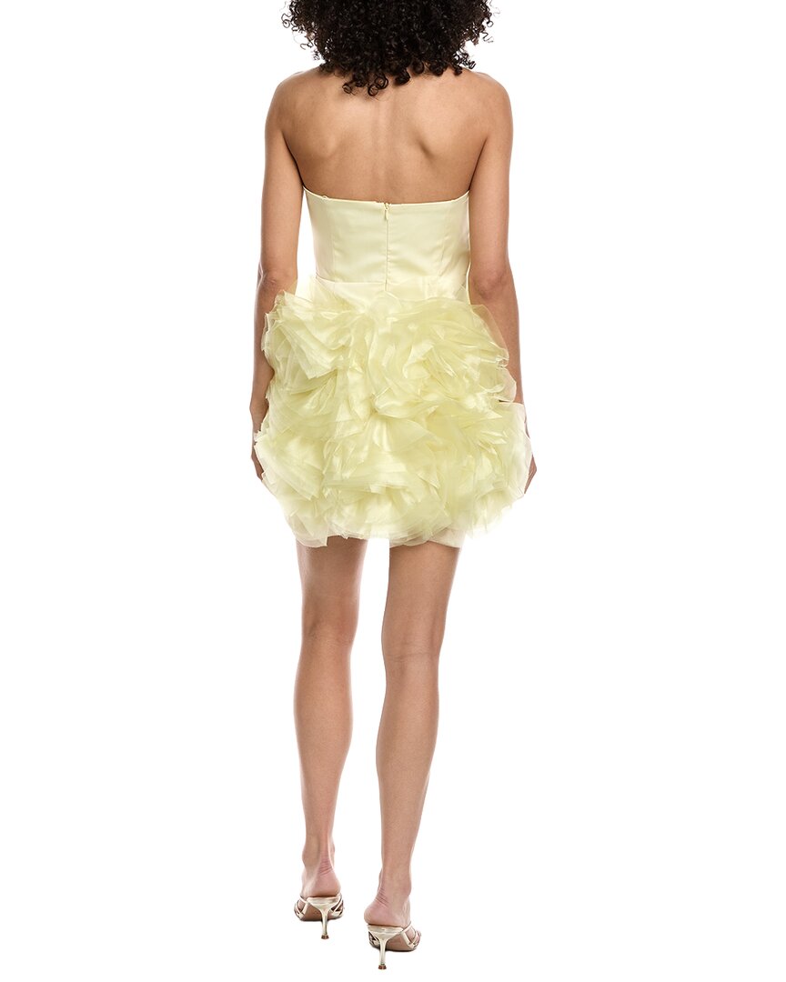 Elliatt Asher Flower Mini Dress