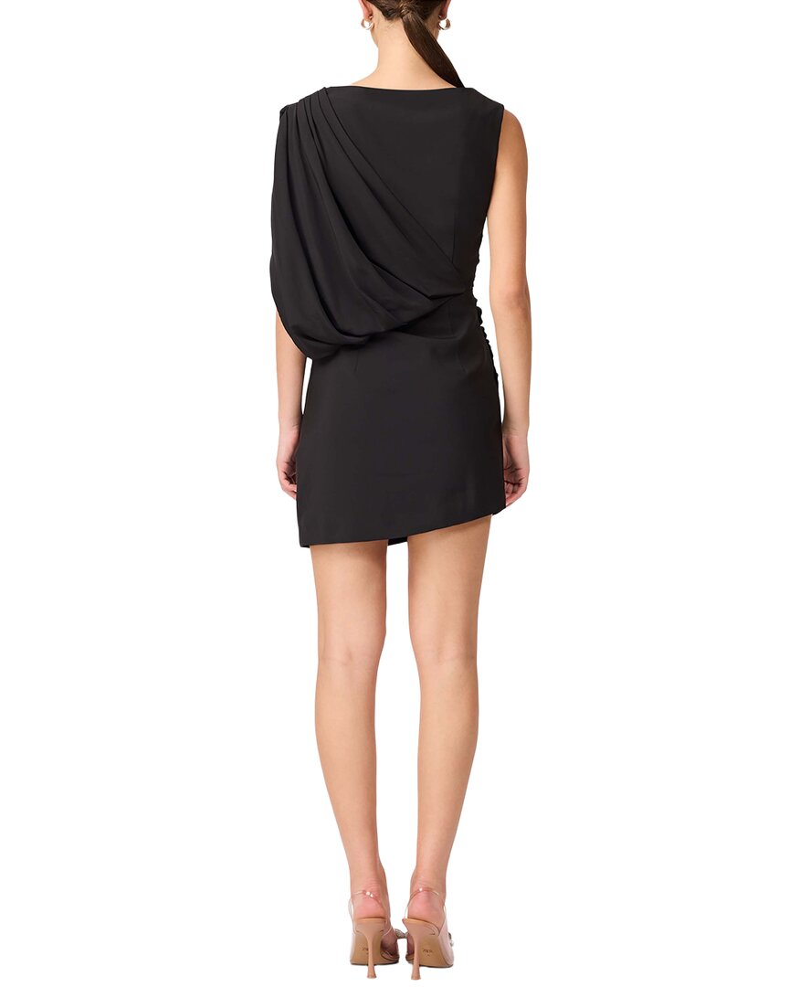 Elliatt Brigid Asymmetrical Mini Dress