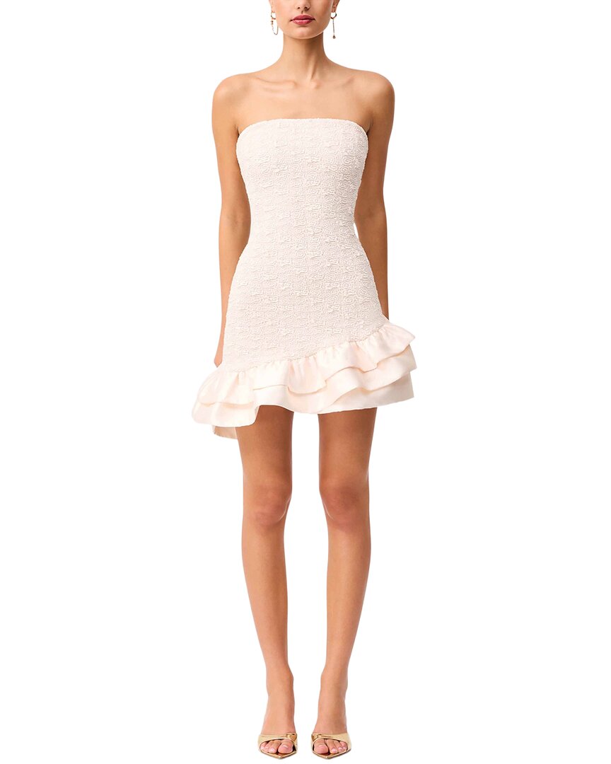 Elliatt Paloma Asym Mini Dress