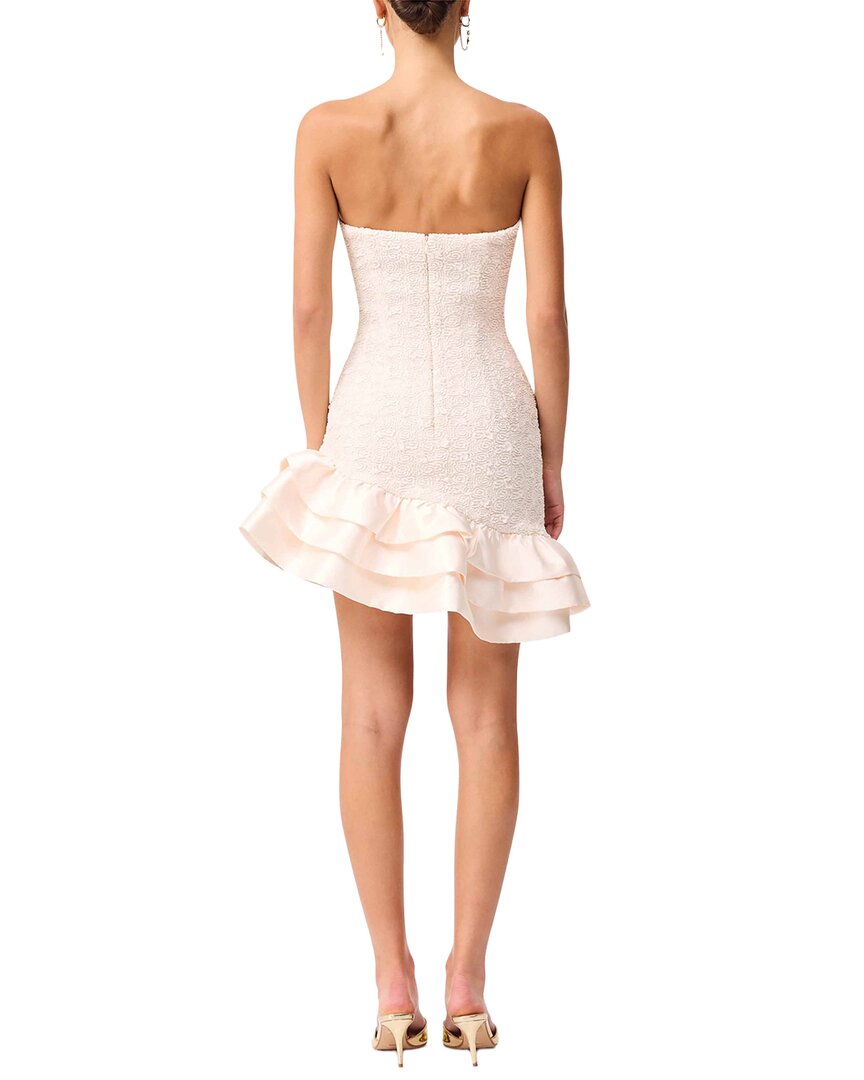 Elliatt Paloma Asym Mini Dress