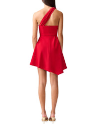 Elliatt Lila Asym Mini Dress