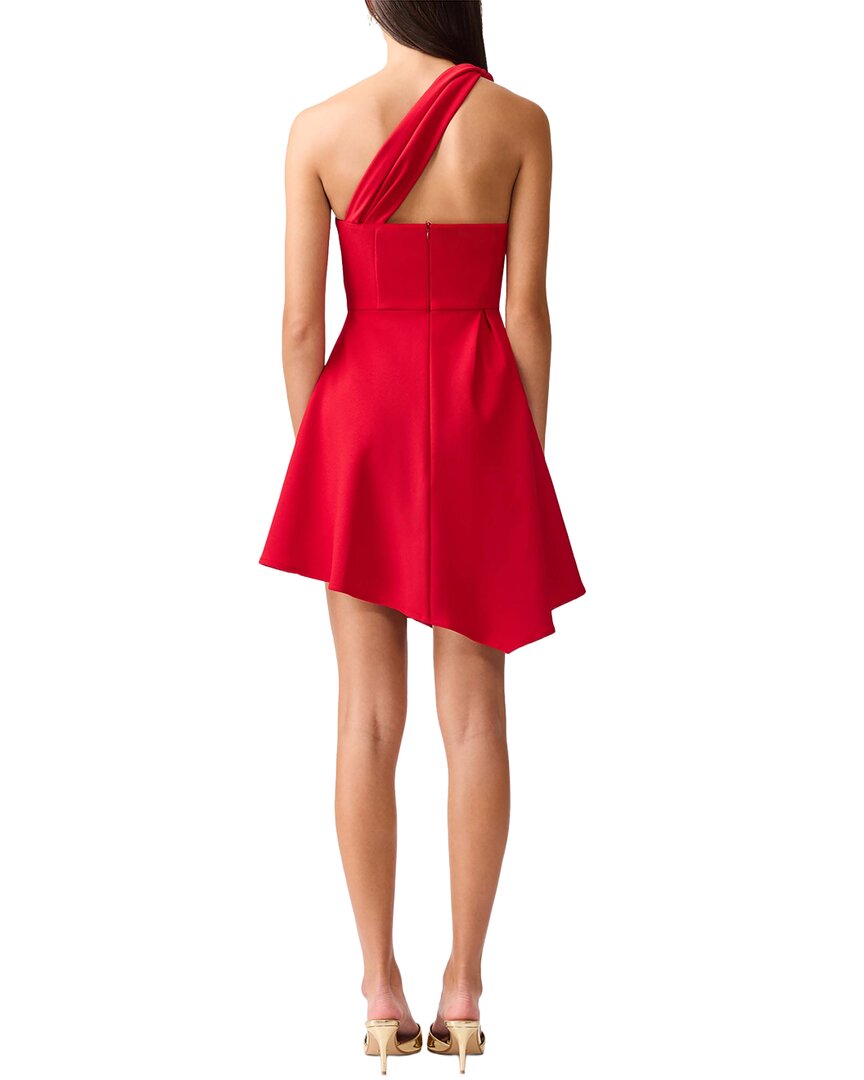 Elliatt Lila Asym Mini Dress
