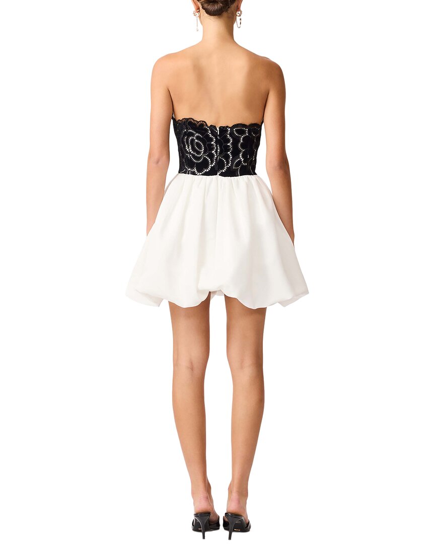 Elliatt Eris Strapless Mini Dress