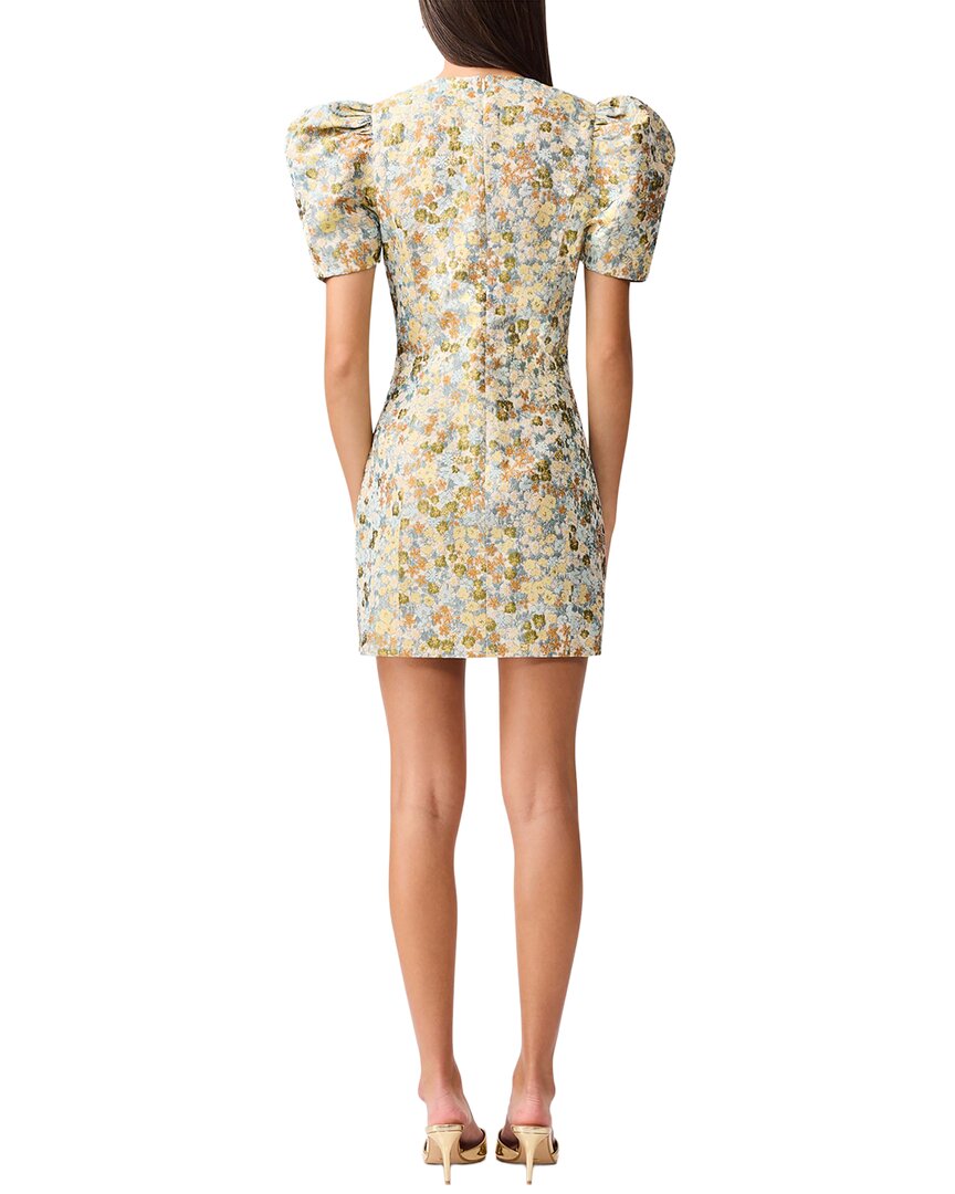 Elliatt Tasmin Puff Sleeve Mini Dress