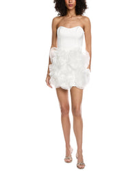 Elliatt Asher Flower Mini Dress