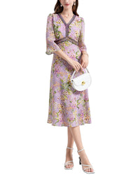 Lanelle Midi Dress