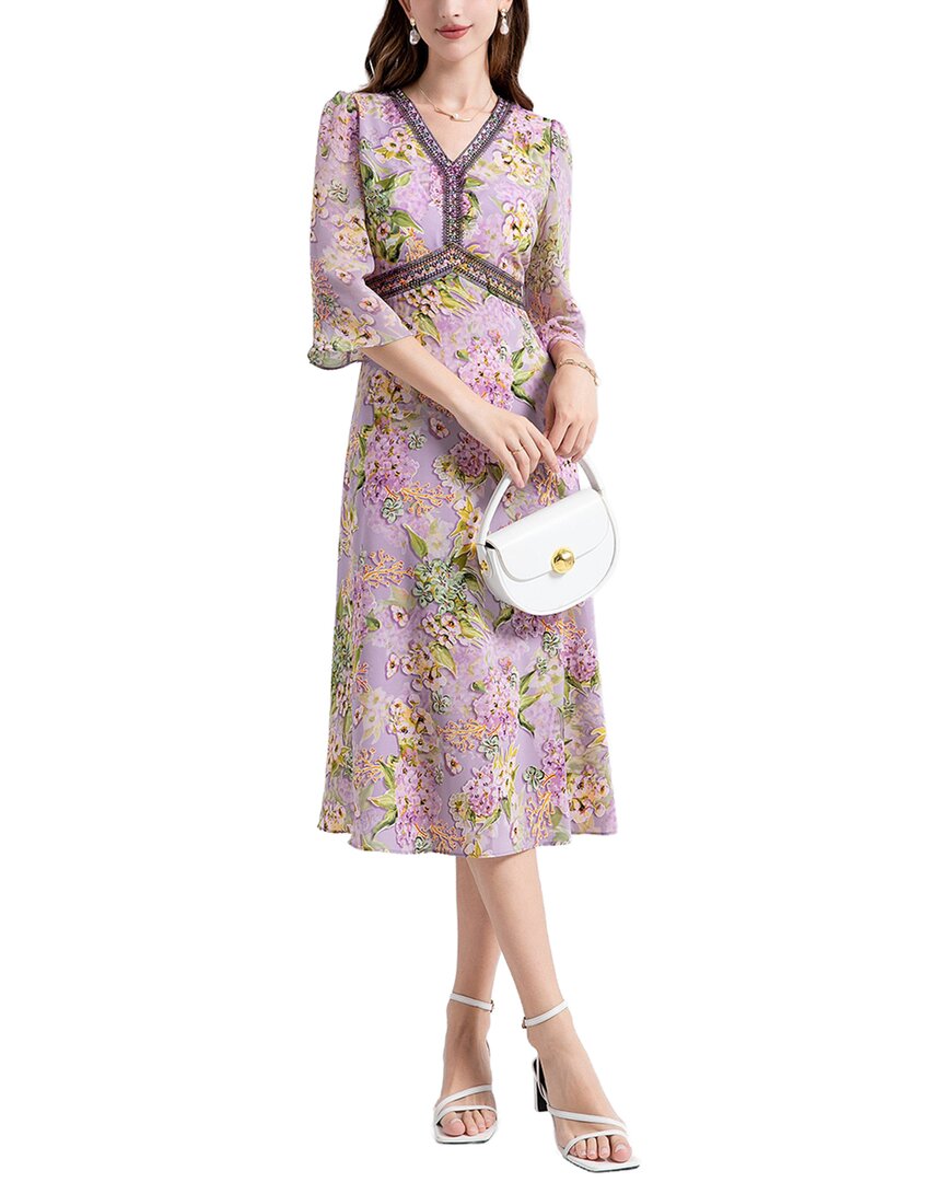 Lanelle Midi Dress