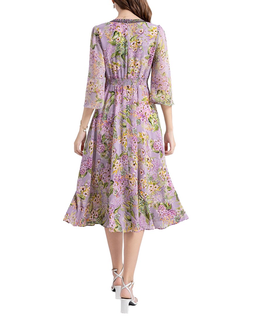 Lanelle Midi Dress