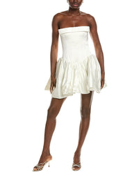 AMUR Amur Mirelle Bow Dress