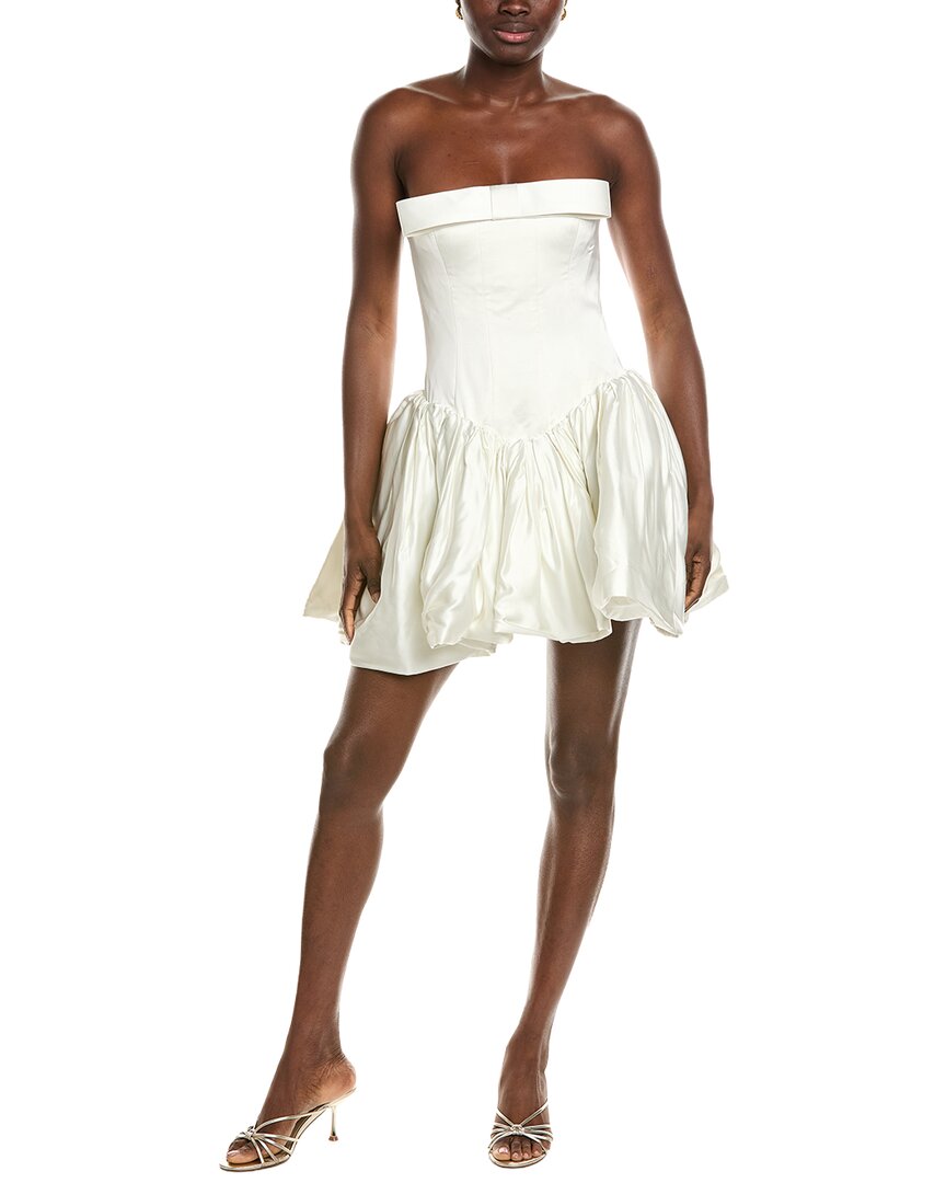 AMUR Amur Mirelle Bow Dress