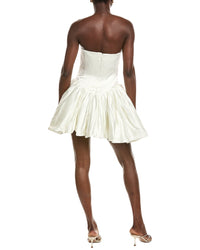 AMUR Amur Mirelle Bow Dress