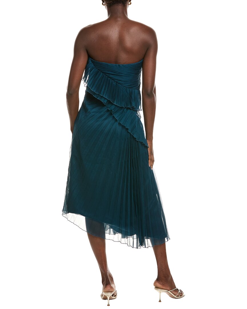Amur Caitlyn Midi Dress