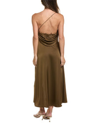 AMUR Amur Mare Cowl Dress