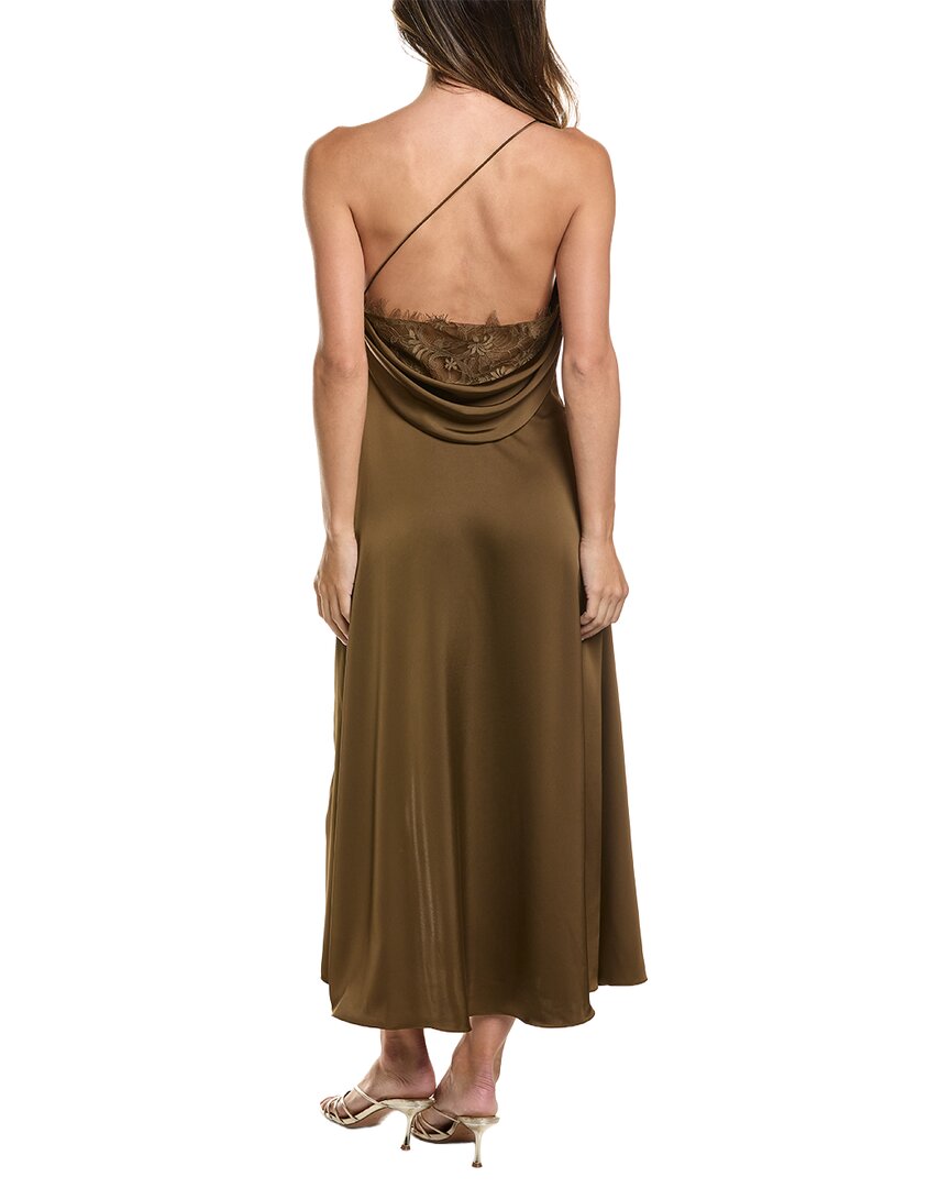 AMUR Amur Mare Cowl Dress