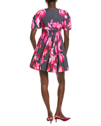 AMUR Amur Vivanca Mini Dress