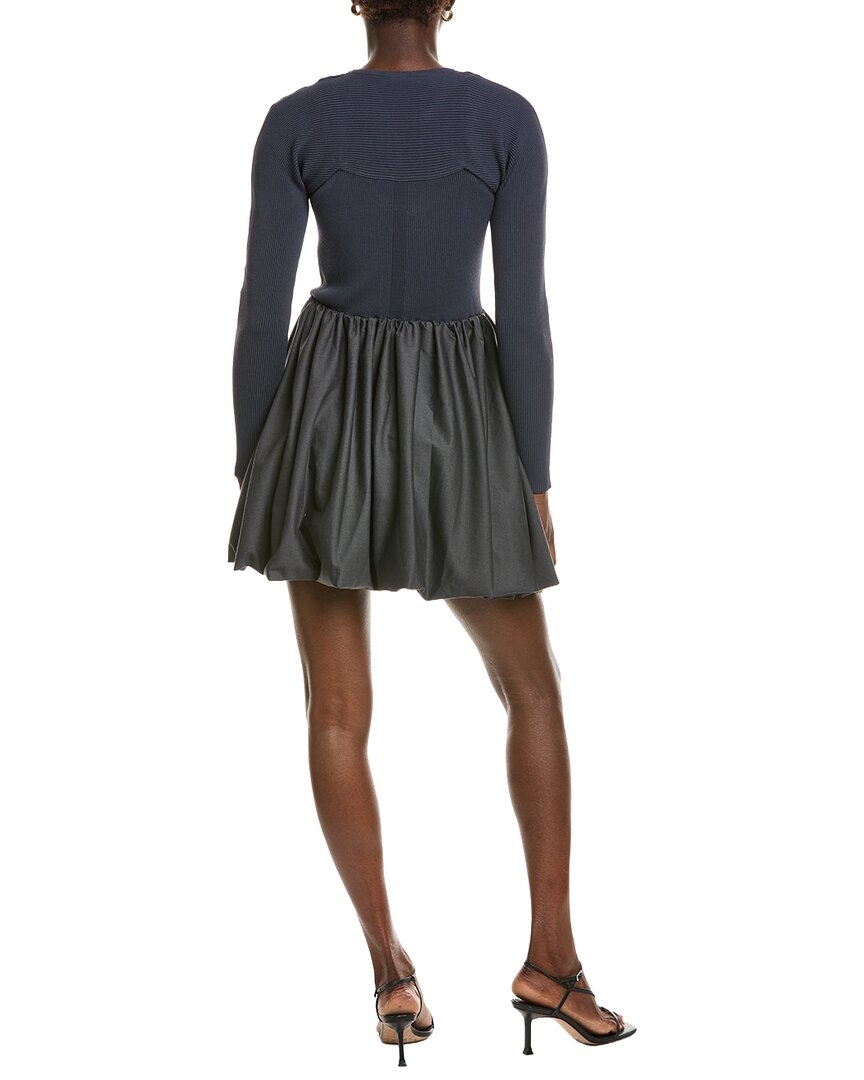 AMUR Amur Madelyn Knit Mini Dress