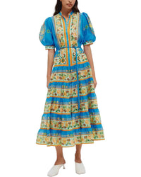 Emma way Emma Way Midi Dress