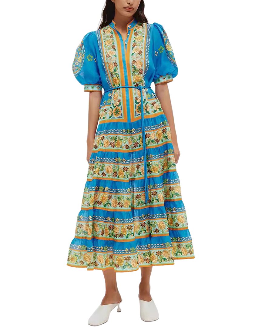 Emma way Emma Way Midi Dress