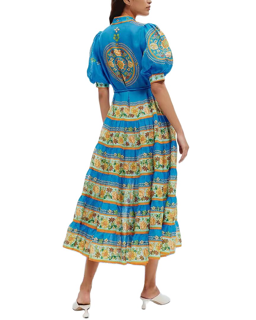 Emma way Emma Way Midi Dress