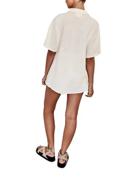 Deli S 2Pc Shirt & Short Set