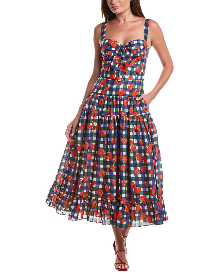 Hutch Hutch Klea Midi Dress