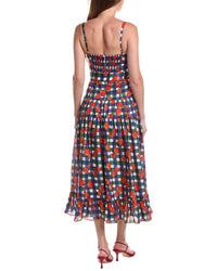 Hutch Hutch Klea Midi Dress
