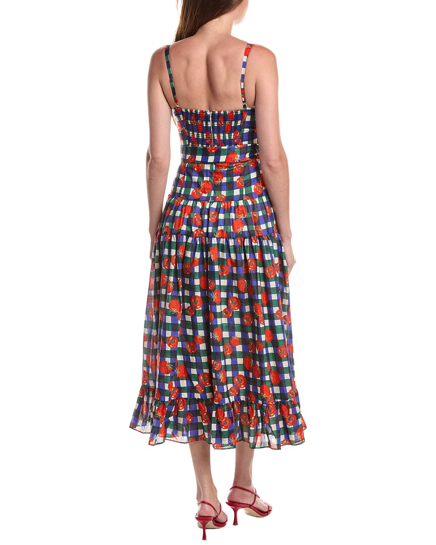 Hutch Hutch Klea Midi Dress
