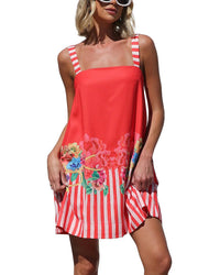 Oloey Mini Dress