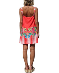 Oloey Mini Dress