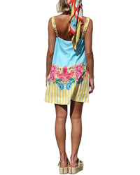 Oloey Mini Dress