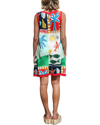 Oloey Mini Dress